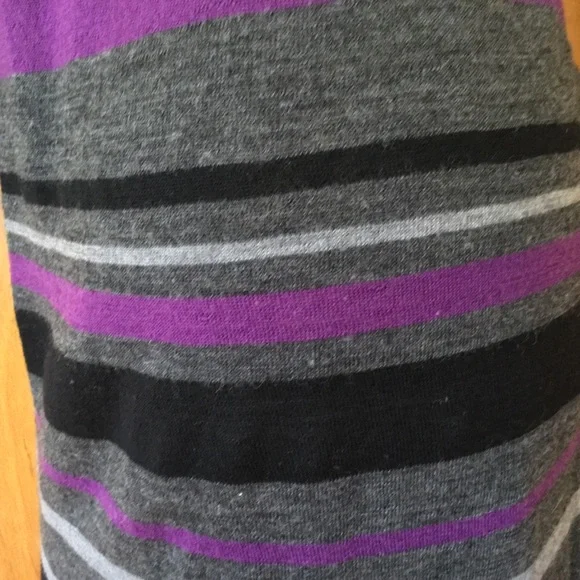 Maternity sweater tunic - Picture 4 of 7